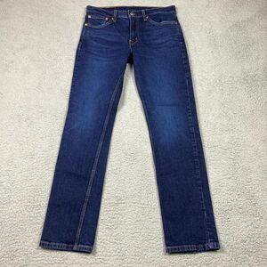 Levi's 511 Slim Fit Blue Jeans Size 31x32